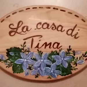 Casa vacanze La Casa Di Tina -