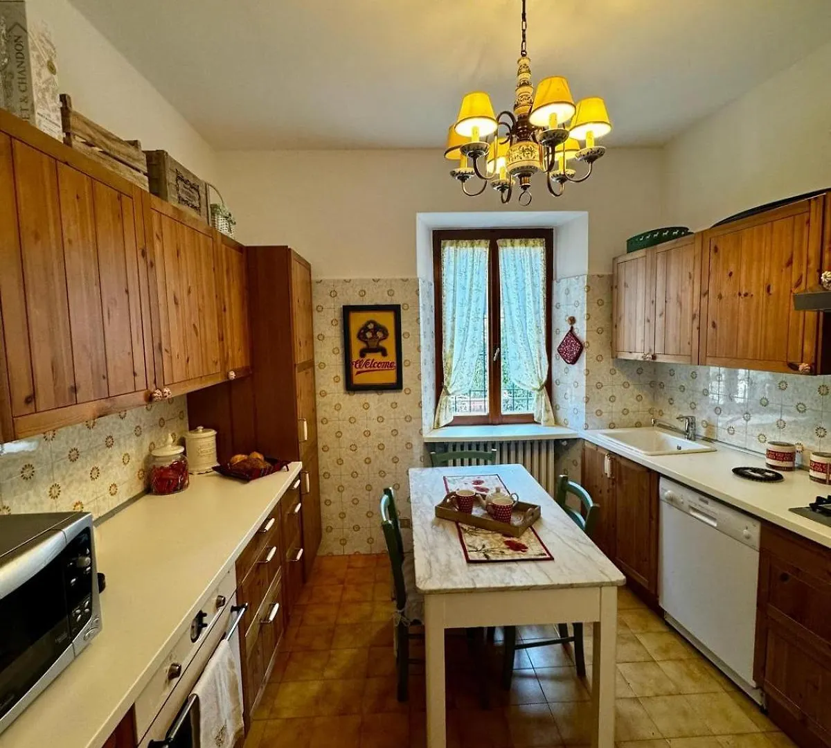 Villa Margherita Civenna Italia
