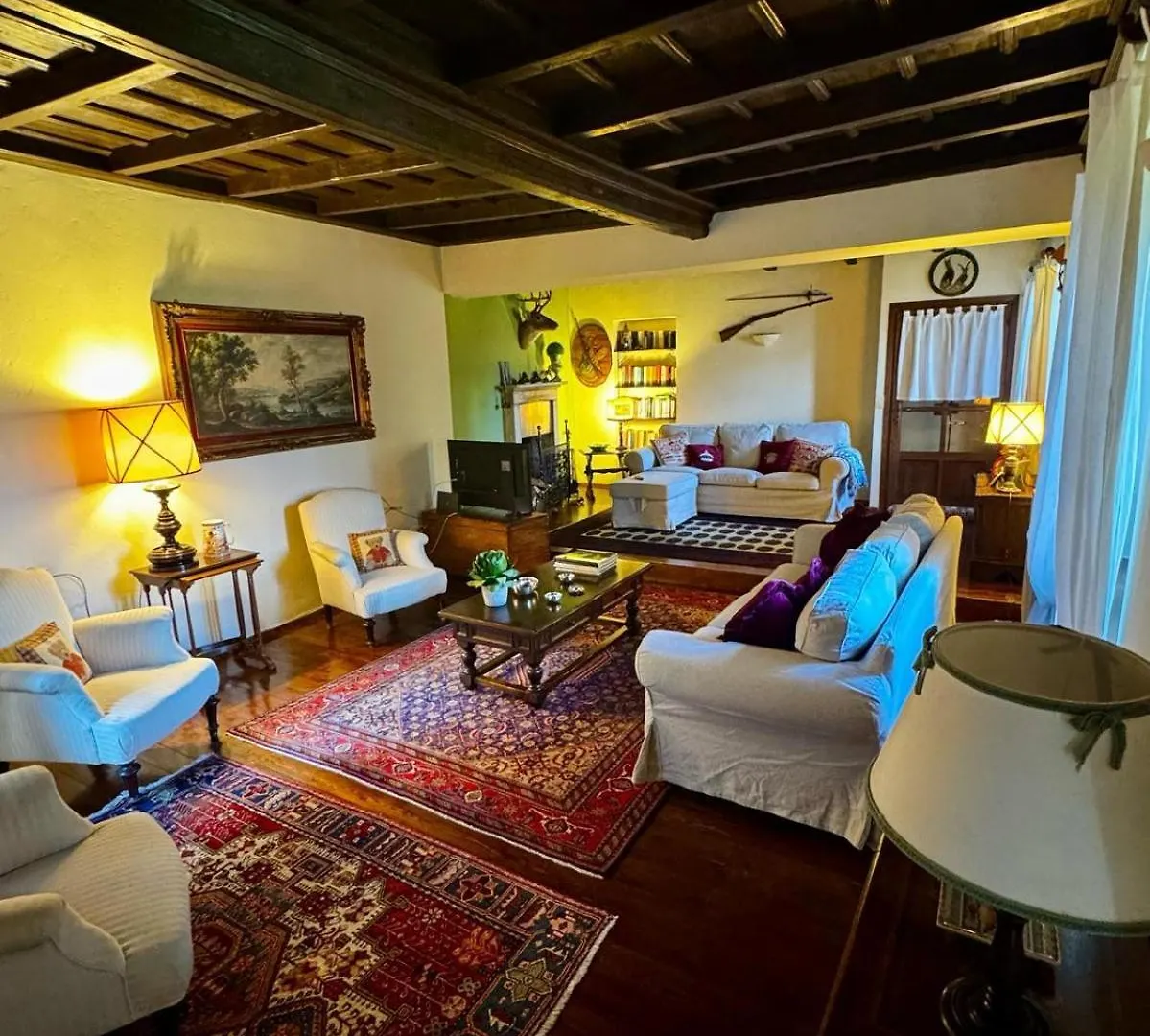 Villa Margherita Civenna Italia