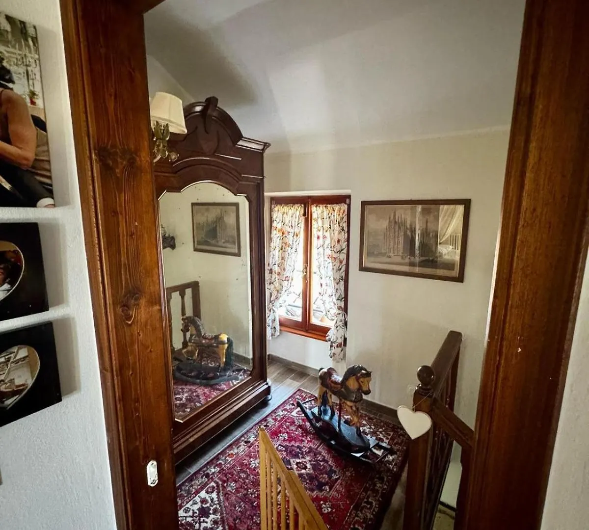 Casa vacanze Villa Margherita Civenna