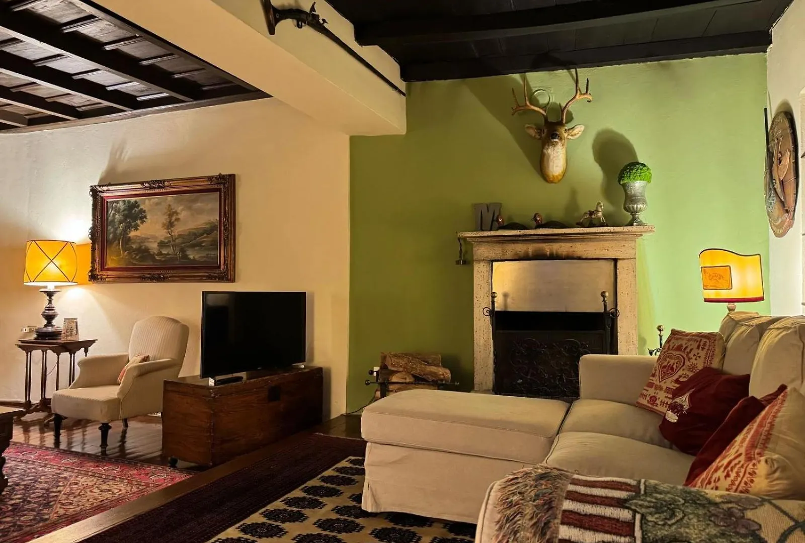 Casa vacanze Villa Margherita Civenna Italia
