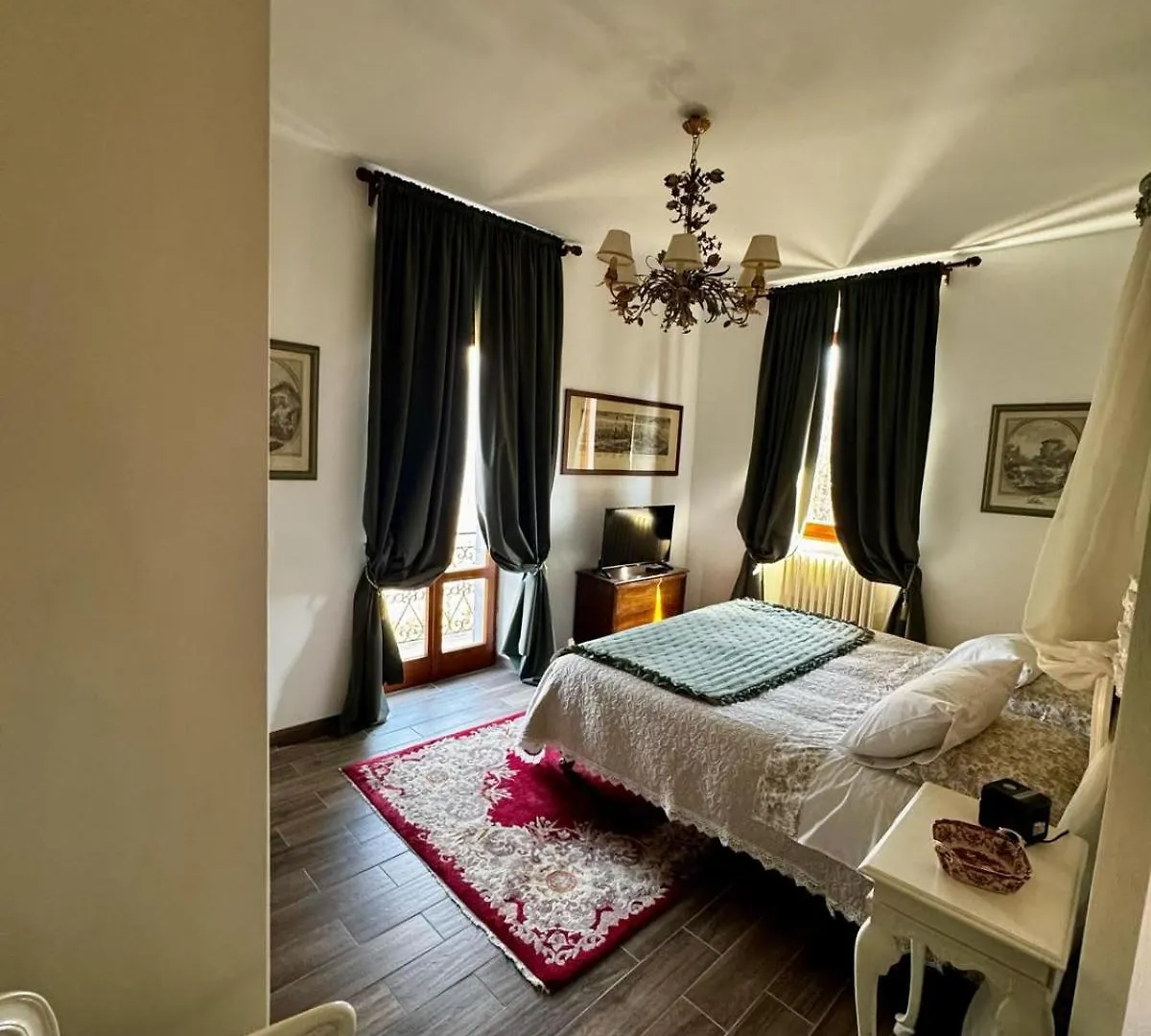 Casa vacanze Villa Margherita Civenna