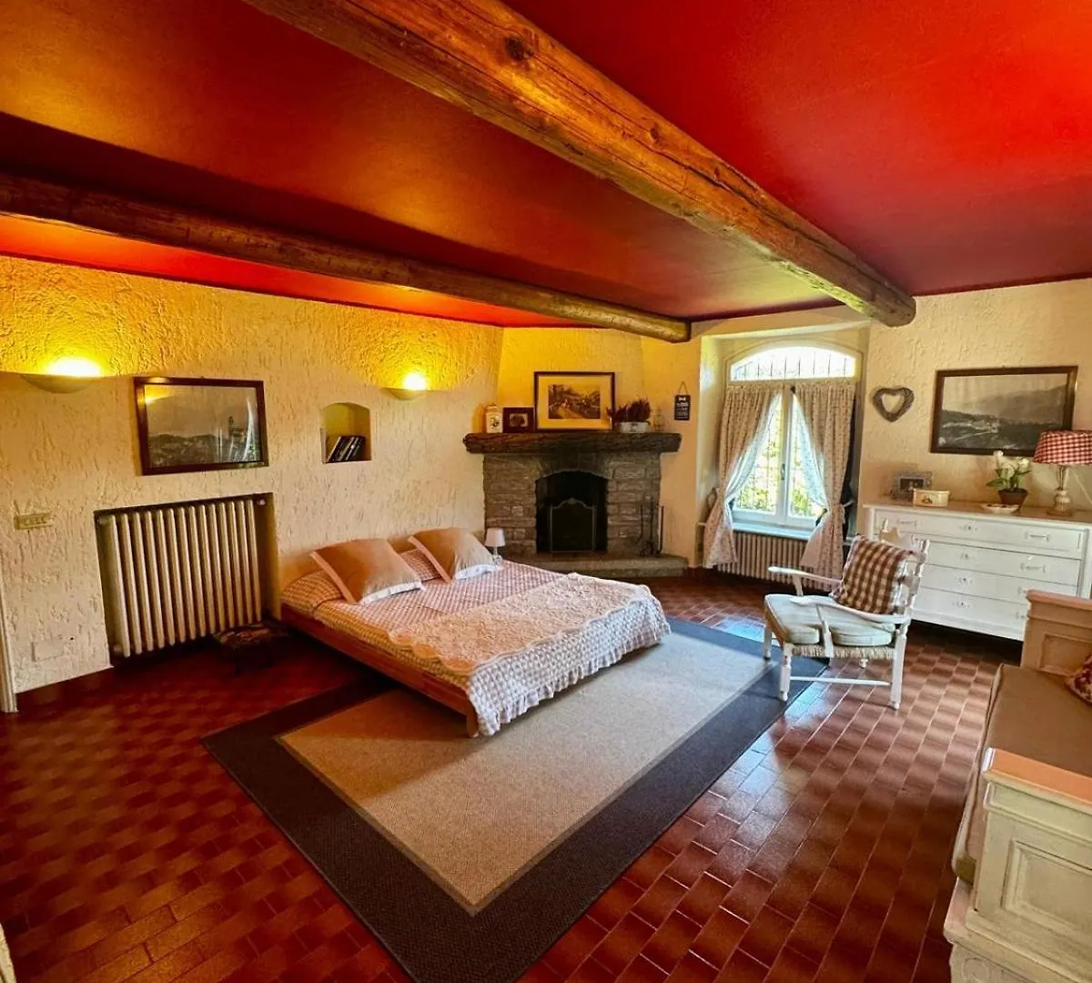 Villa Margherita Civenna Italia