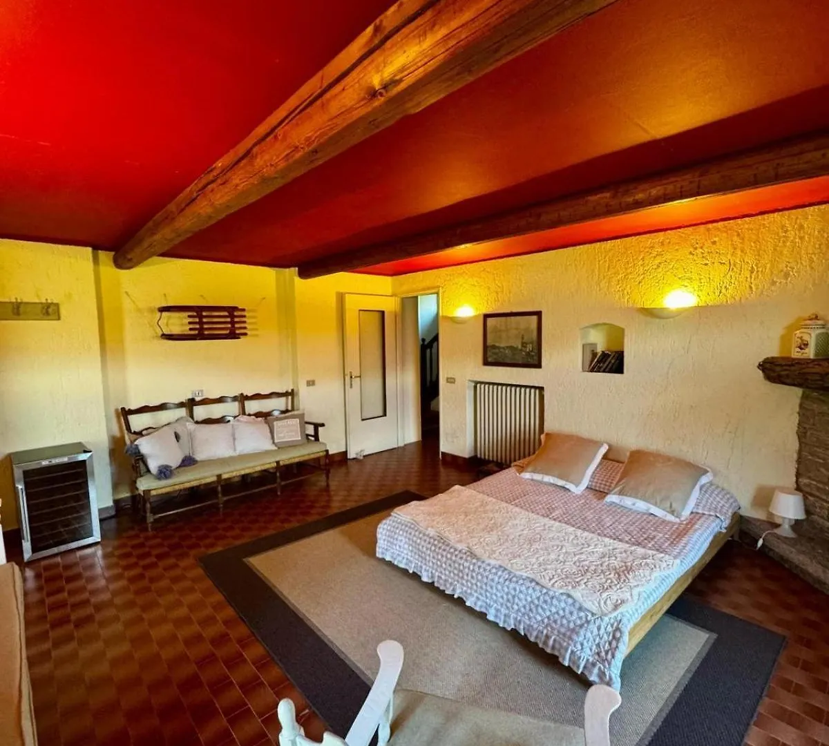 Casa vacanze Villa Margherita Civenna Italia