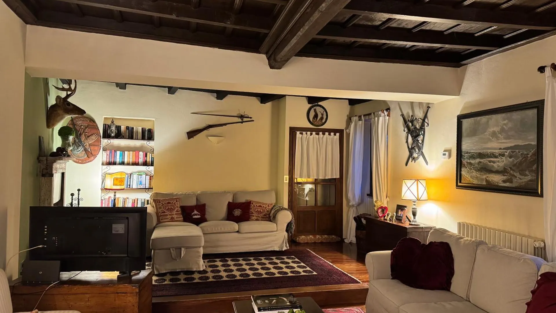 Villa Margherita Civenna Italia