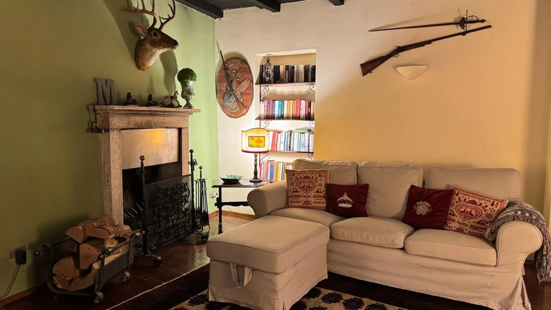 Villa Margherita Civenna Casa vacanze